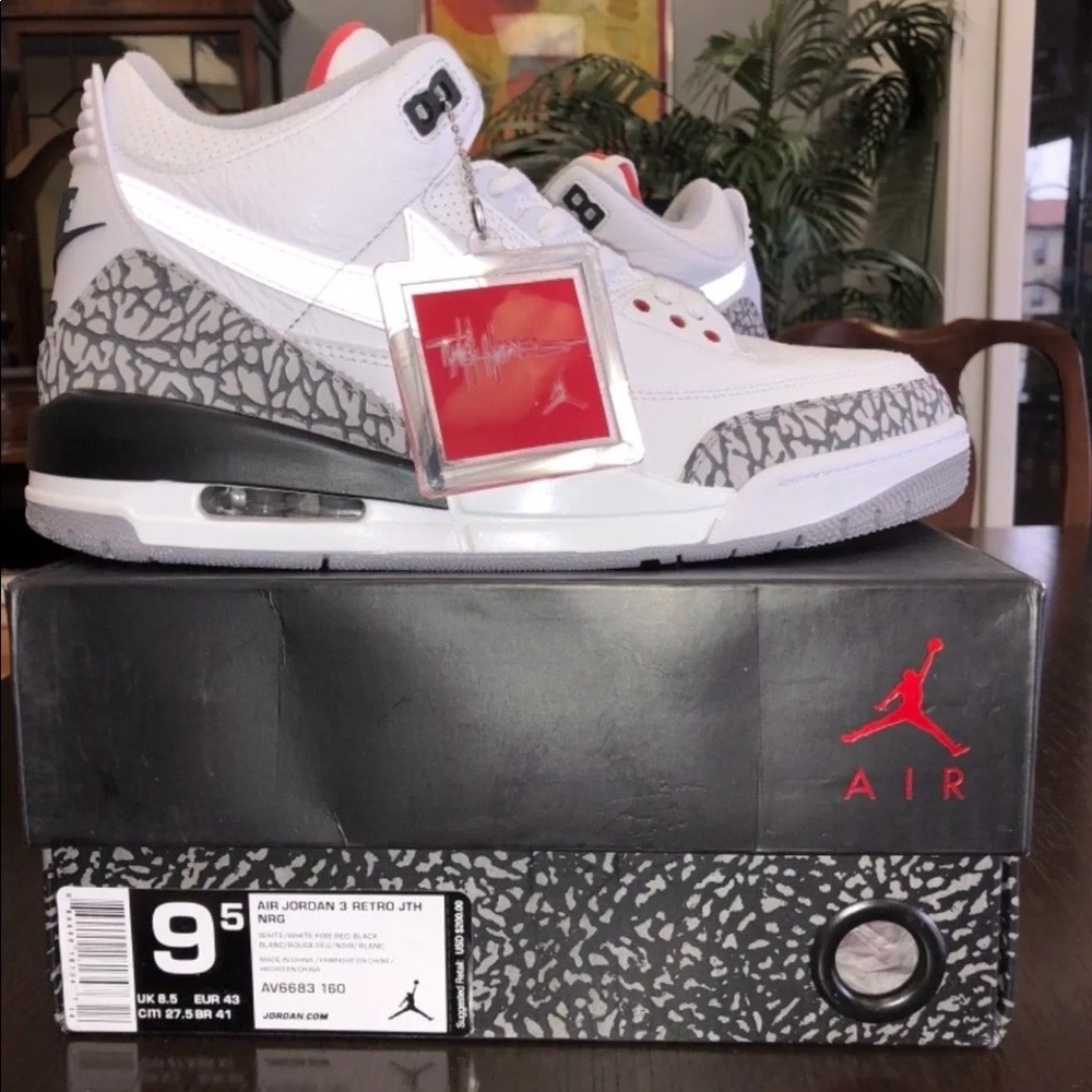 Meet your Posher, Tommy